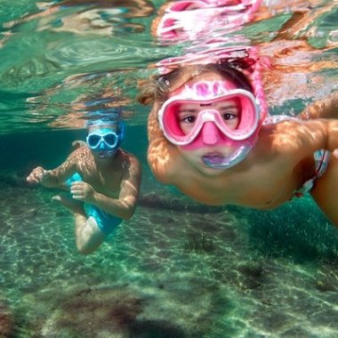 Udstyr til b&oslash;rn