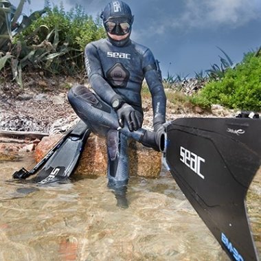 Undervandsjagt/fridyk