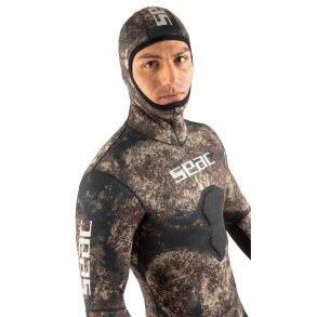 SEAC Ghost Man 7m.m. UV dragt