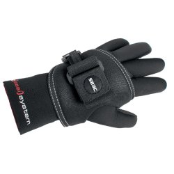 SEAC Lygteholder til hnd.