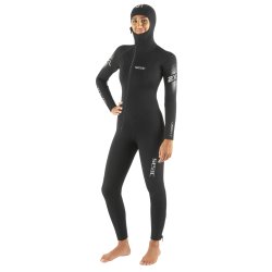 SEAC Liberty Long Lady 7 mm neopren v�ddragt