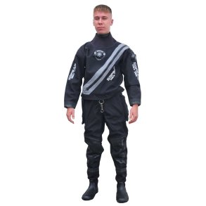 Sort SoprasTek 11043X heavy-duty trilaminat t�rdragt 