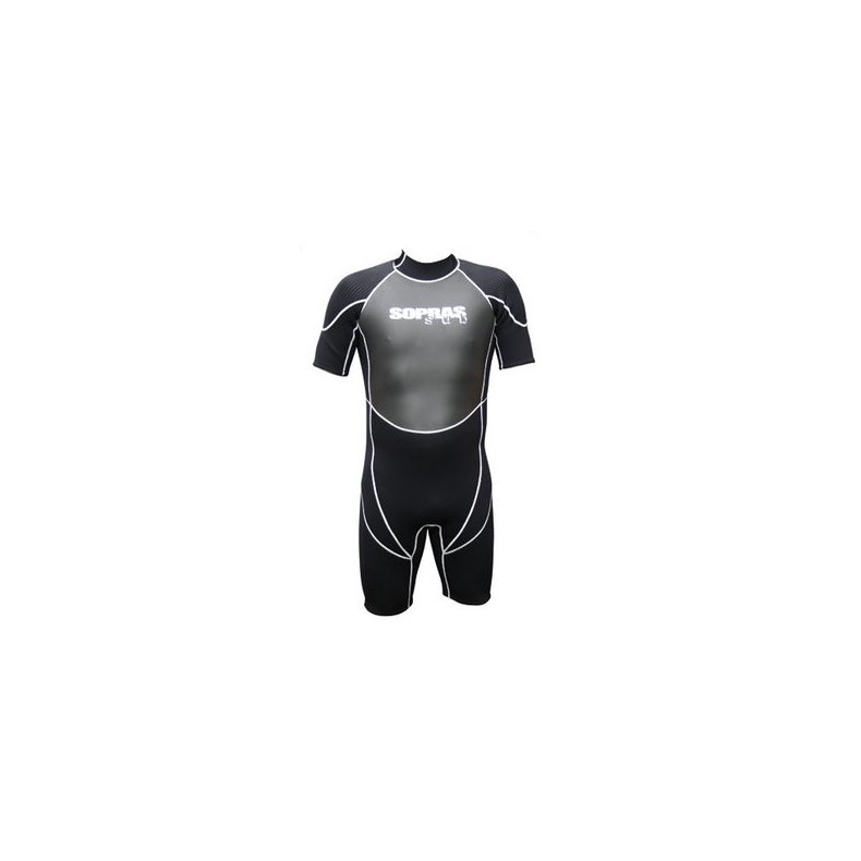 Sopras Sub SHORTY PHANTOM MAN 3 m.m.