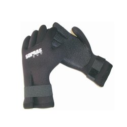 Neopren handsker 5 m.m. fra Sopras
