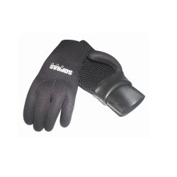 Neopren hansker fra Soprassub 5m.m. med dobbelt lag