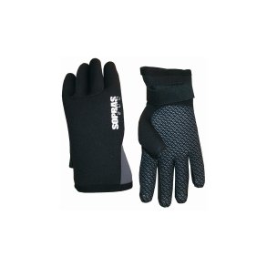 Neopren hansker fra Soprassub 3/5m.m.