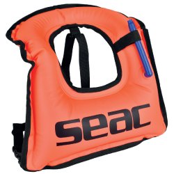 SEAC snorkling vest