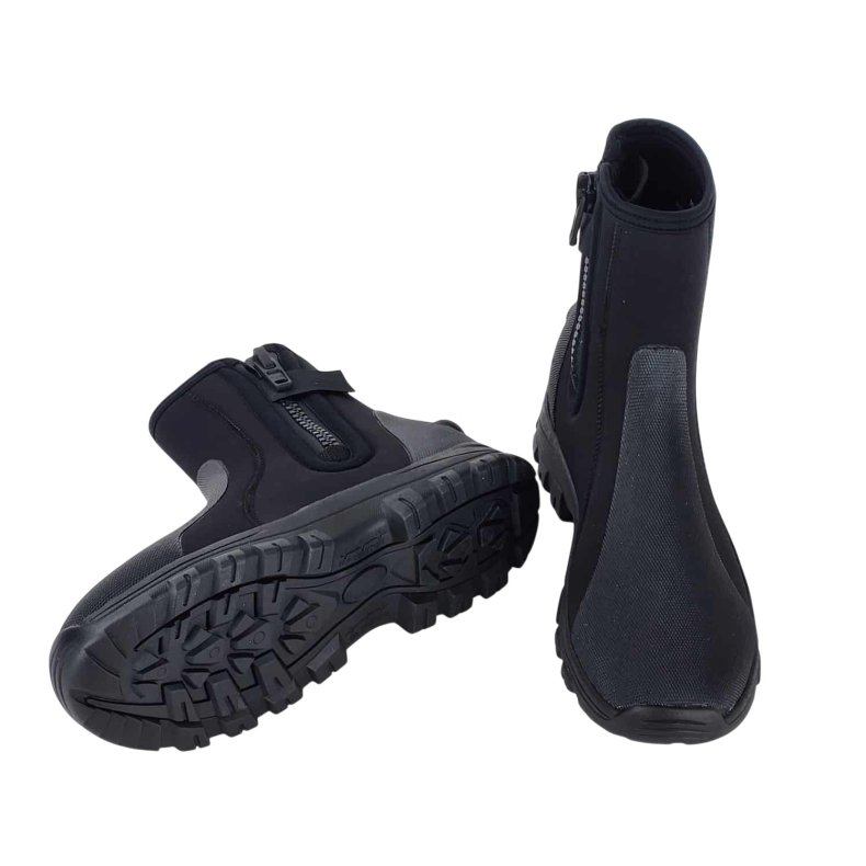 SoprasSub Rock Boots 6mm dykkerst�vler med grov m�nstret s�l og forst�rket gummi-overdel.
