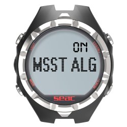 SEAC APNEA fridykker computer