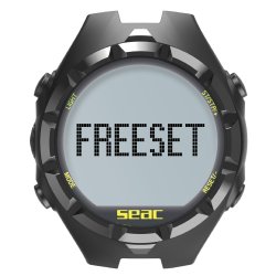 SEAC APNEA HR fridykker computer