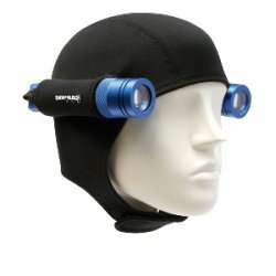 Sopras neopren overtrks htte til lygte