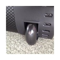 Stor letvgts rejsetaske 