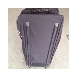 Stor letvgts rejsetaske 