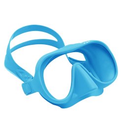 Dykker masken LARGA black fra Sopras Tek.