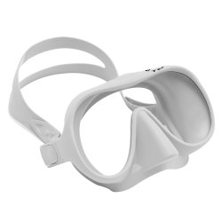 Dykker masken LARGA black fra Sopras Tek.