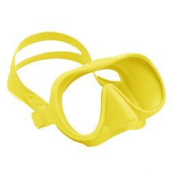 Dykker masken LARGA black fra Sopras Tek.