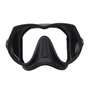 Dykkermaske Forte Black