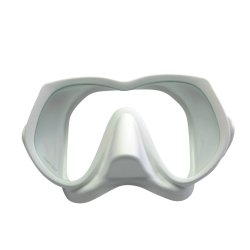 Dykkermaske Forte Black