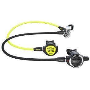 SEAC IT500 ICE Regulators�t � Det ultimative flagskib til koldt og varmt vand