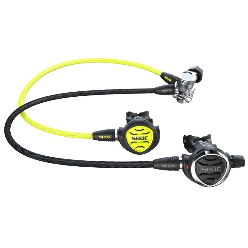 SEAC IT500 ICE Regulators�t � Det ultimative flagskib til koldt og varmt vand