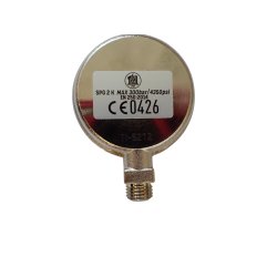 SoprasSub Mini Manometer 400 bar � L�s enhed (Reservedel)