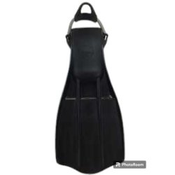 SOPRAS TEK Gummi finner I med rustfri stl fjeder som hle rem.