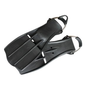 SOPRAS TEK Gummi finner I med rustfri st�l fjeder som h�le rem.