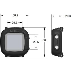 Aqualung I330 Dykker computer