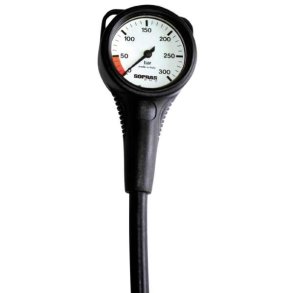Sopras TEK manometer 300 bar.  