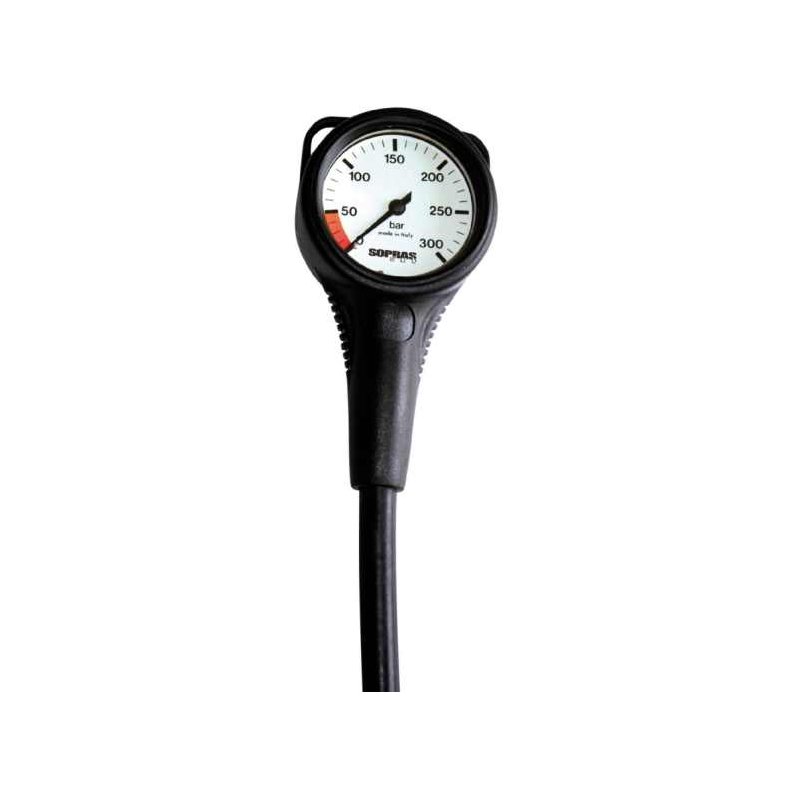 Sopras TEK manometer 300 bar.  