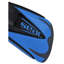 SEAC Speed-S Korte Sv�mmefinner n�rbillede af bl�
