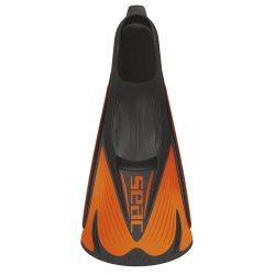 SEAC Speed-S Korte Sv�mmefinner i orange