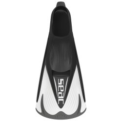 SEAC Speed-S Korte Sv�mmefinner vist i hvid