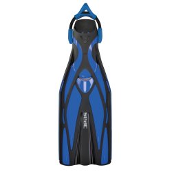 SEAC F1 S Sling Strap Dykkefinner � Ultra-lette H�lerems finner (Bl�)