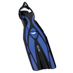 SEAC F1 S Sling Strap Dykkefinner � Ultra-lette H�lerems finner (Bl�)