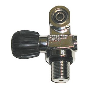 Flaske ventil 232Bar CE