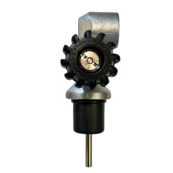 Sanosub 300 Bar Flaskeventil M25x2 � Italiensk Topkvalitet