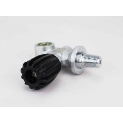 Ventil med konisk gevind