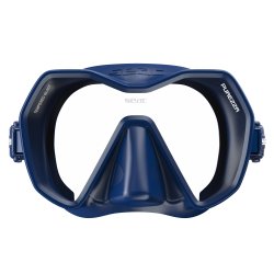 SEAC Purezza Antifog Dykkermaske | Mange farver | [BPdiving.dk]