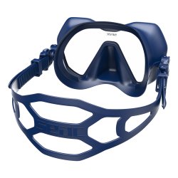 SEAC Purezza Antifog Dykkermaske | Mange farver | [BPdiving.dk]