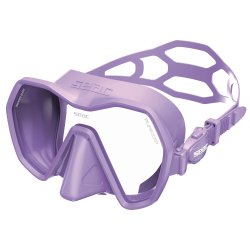 SEAC Purezza Antifog Dykkermaske | Mange farver | [BPdiving.dk]