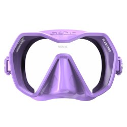 SEAC Purezza Antifog Dykkermaske | Mange farver | [BPdiving.dk]