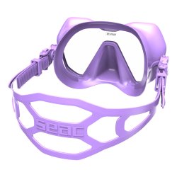 SEAC Purezza Antifog Dykkermaske | Mange farver | [BPdiving.dk]