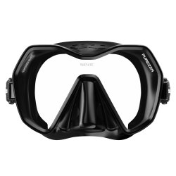 SEAC Purezza Antifog Dykkermaske | Mange farver | [BPdiving.dk]