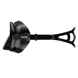 SEAC Purezza Antifog Dykkermaske | Mange farver | [BPdiving.dk]