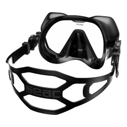 SEAC Purezza Antifog Dykkermaske | Mange farver | [BPdiving.dk]