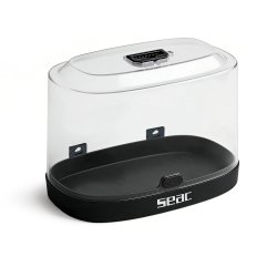 SEAC Purezza Antifog Dykkermaske | Mange farver | [BPdiving.dk]