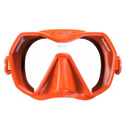 SEAC Purezza Antifog Dykkermaske | Mange farver | [BPdiving.dk]
