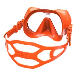 SEAC Purezza Antifog Dykkermaske | Mange farver | [BPdiving.dk]