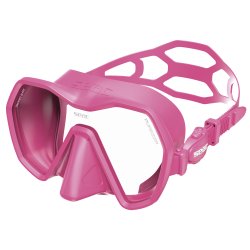 SEAC Purezza Antifog Dykkermaske | Mange farver | [BPdiving.dk]